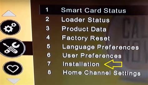 d2h antenna troubleshooting